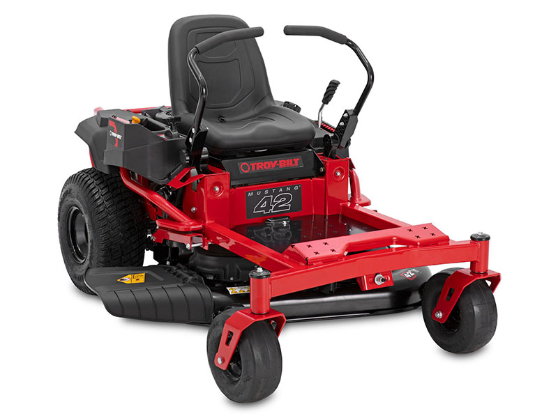 New 2025 TROY-Bilt Z42 42 in. Troy-Bilt 547 cc | Lawn Mowers